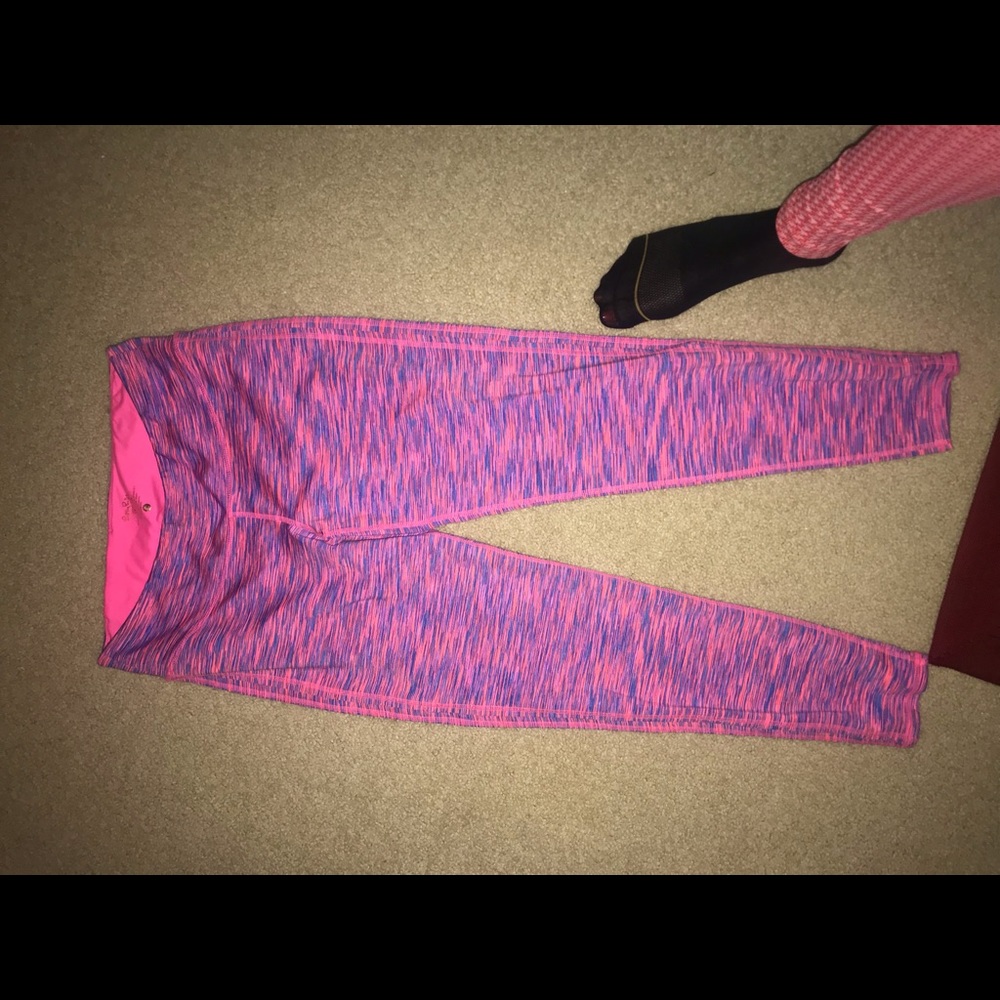 Lily Pulitzer workout bottom